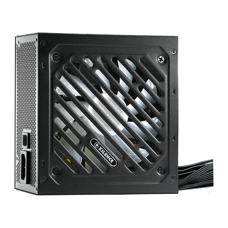 Furnizues Energjie Xilence XP750R12.ARGB, 750W, 80 PLUS Gold, ATX 12V 2.52, ARGB – Zezë - 6