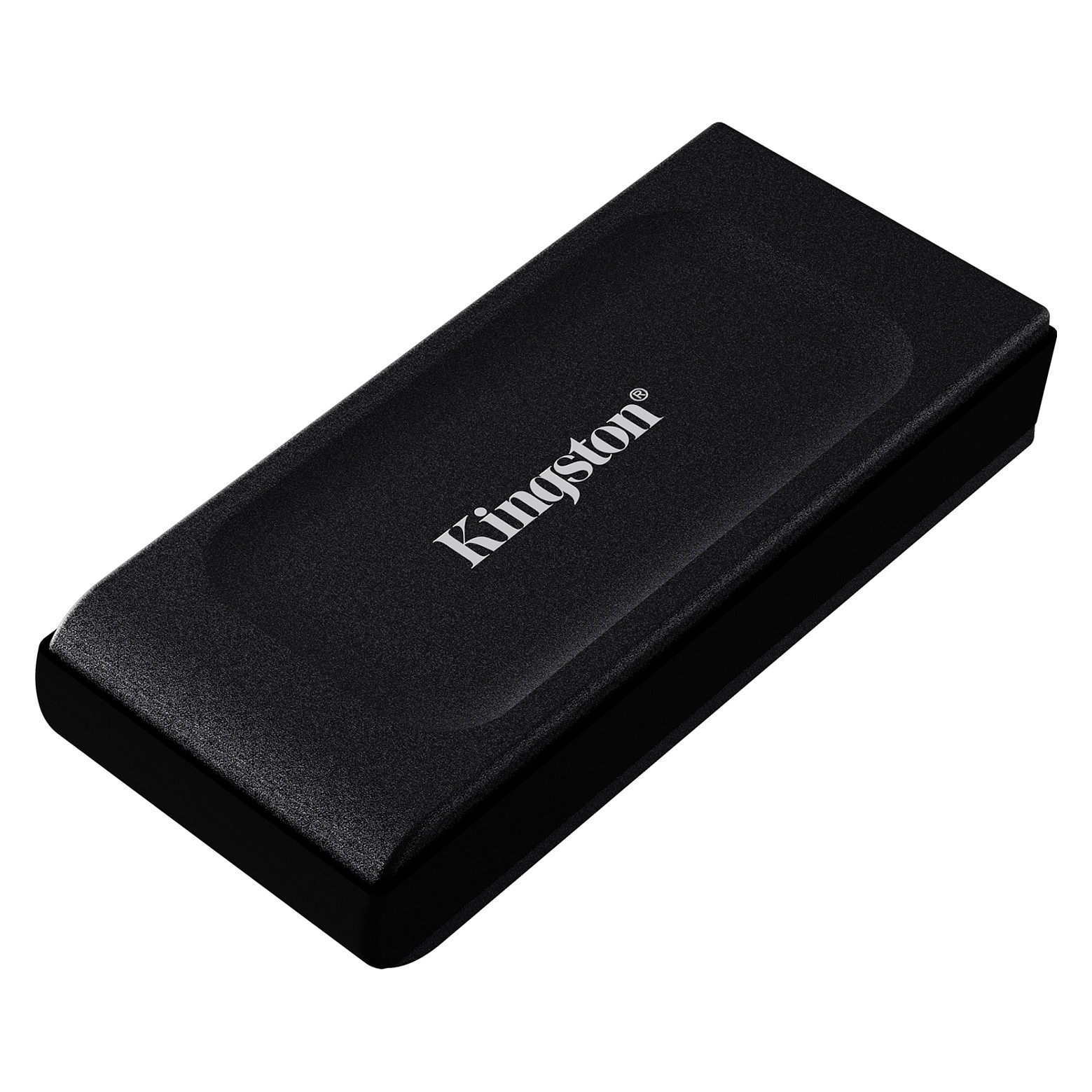 SSD të Jashtëm 1TB Kingston XS1000 USB 3.2 Gen2 Black - 2