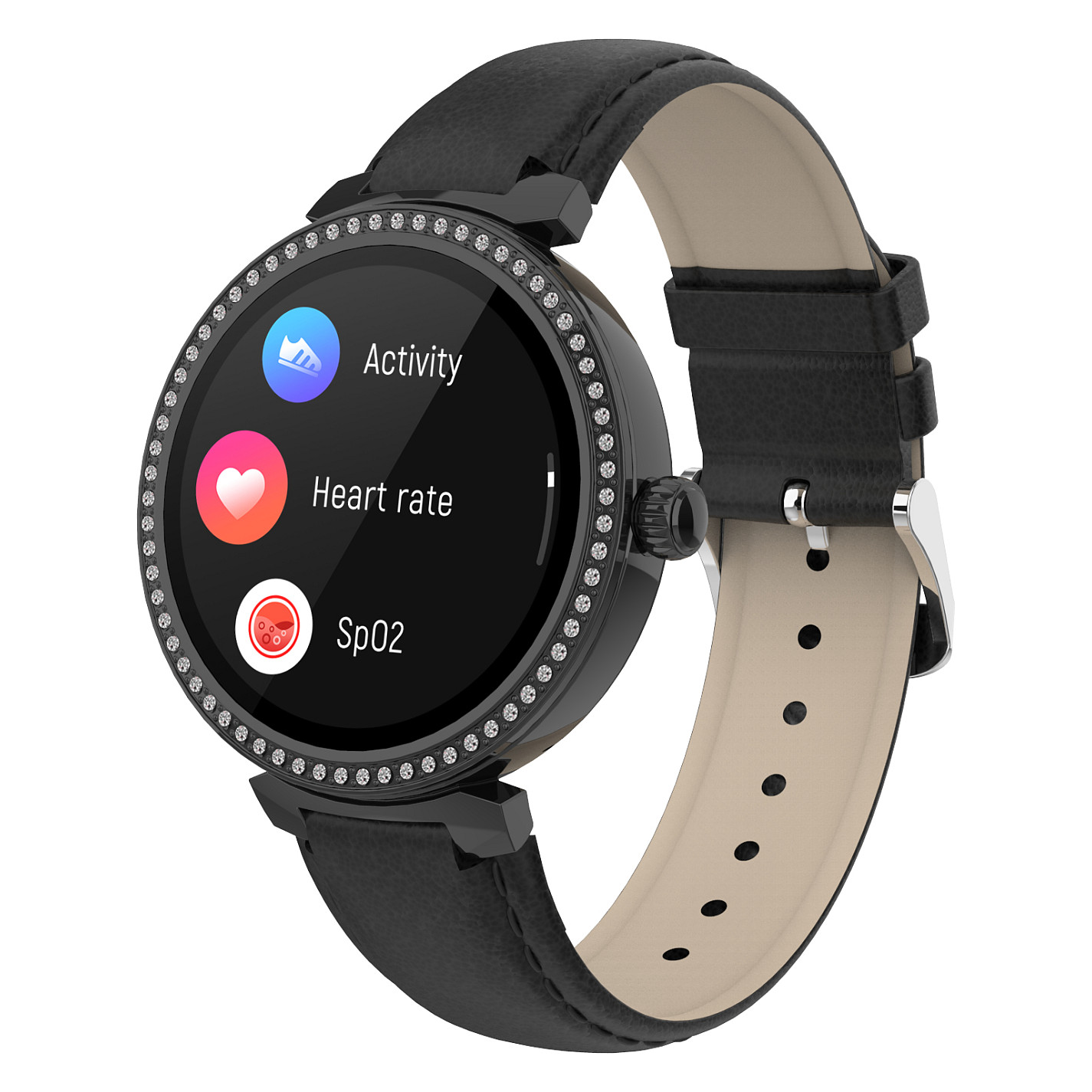 Orë e mençur Denver Smartwatch SWC-342-Black - 8
