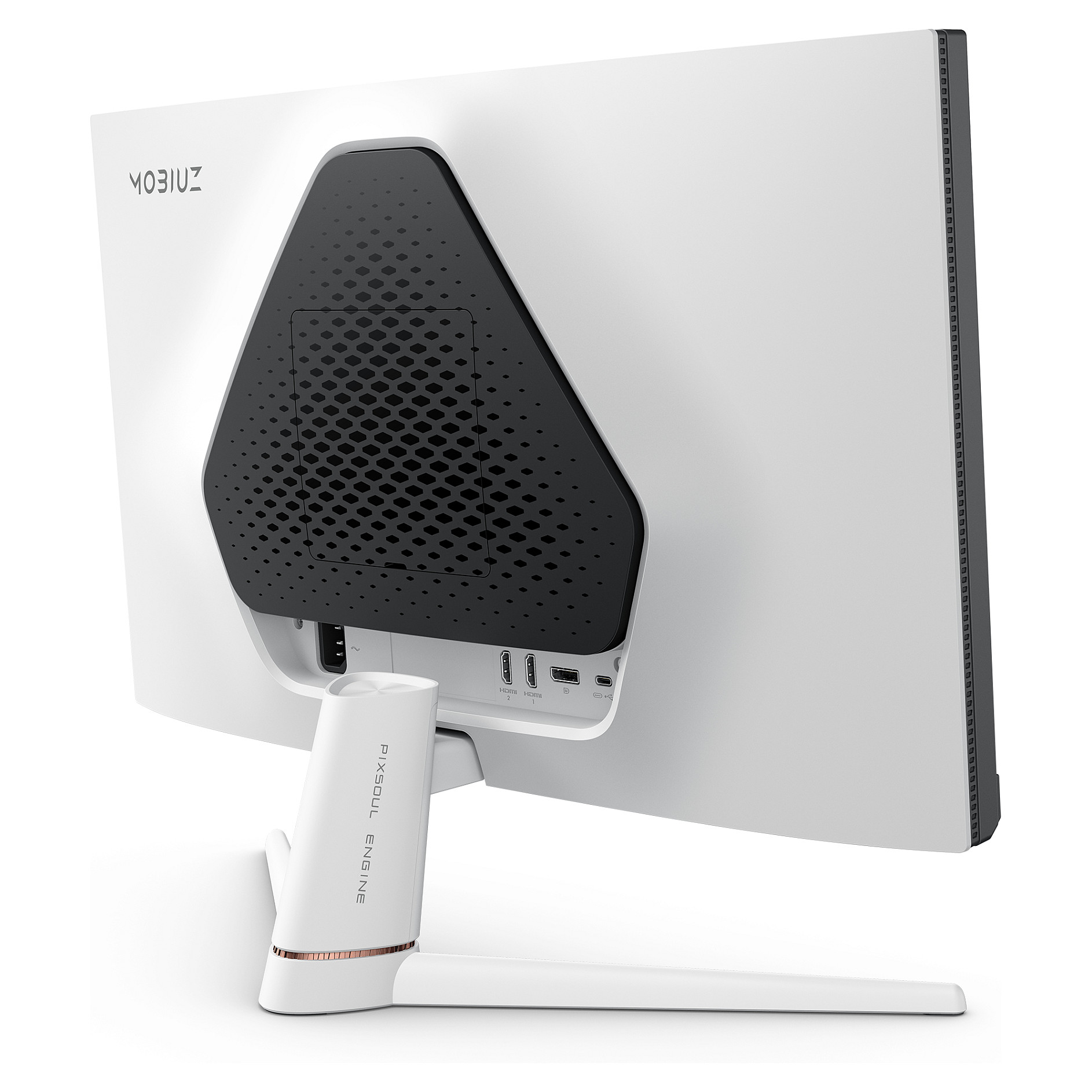 BenQ 62.3cm MOBIUZ EX251 16:9 HDMI/USB-C/DP bk. 220Hz FHD - 4
