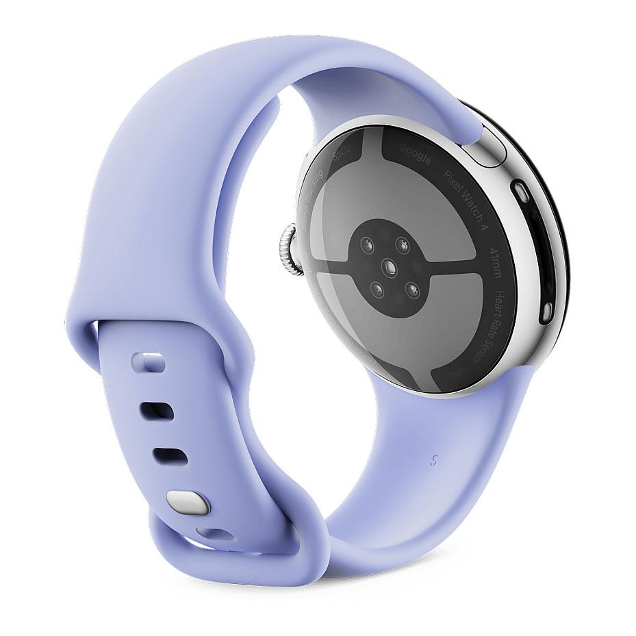Orë e mençur Google Pixel Watch 4 / 41mm / AMOLED / GPS / Bluetooth / Wi-Fi / 32GB - Argjend/Iris - 2