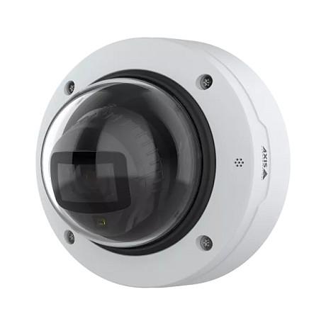 Kamerë Sigurie IP CCTV Axis P3285-LV, 2MP, 3.4–9.8mm, Lightfinder 2.0, Forensic WDR, OptimizedIR, PoE - Bardhë - 1