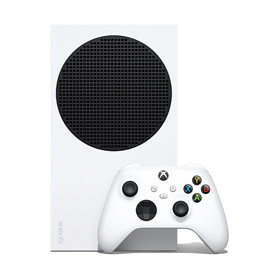 Konzolë Microsoft Xbox Series S / 512GB / QHD HDR / e Bardhë - 2