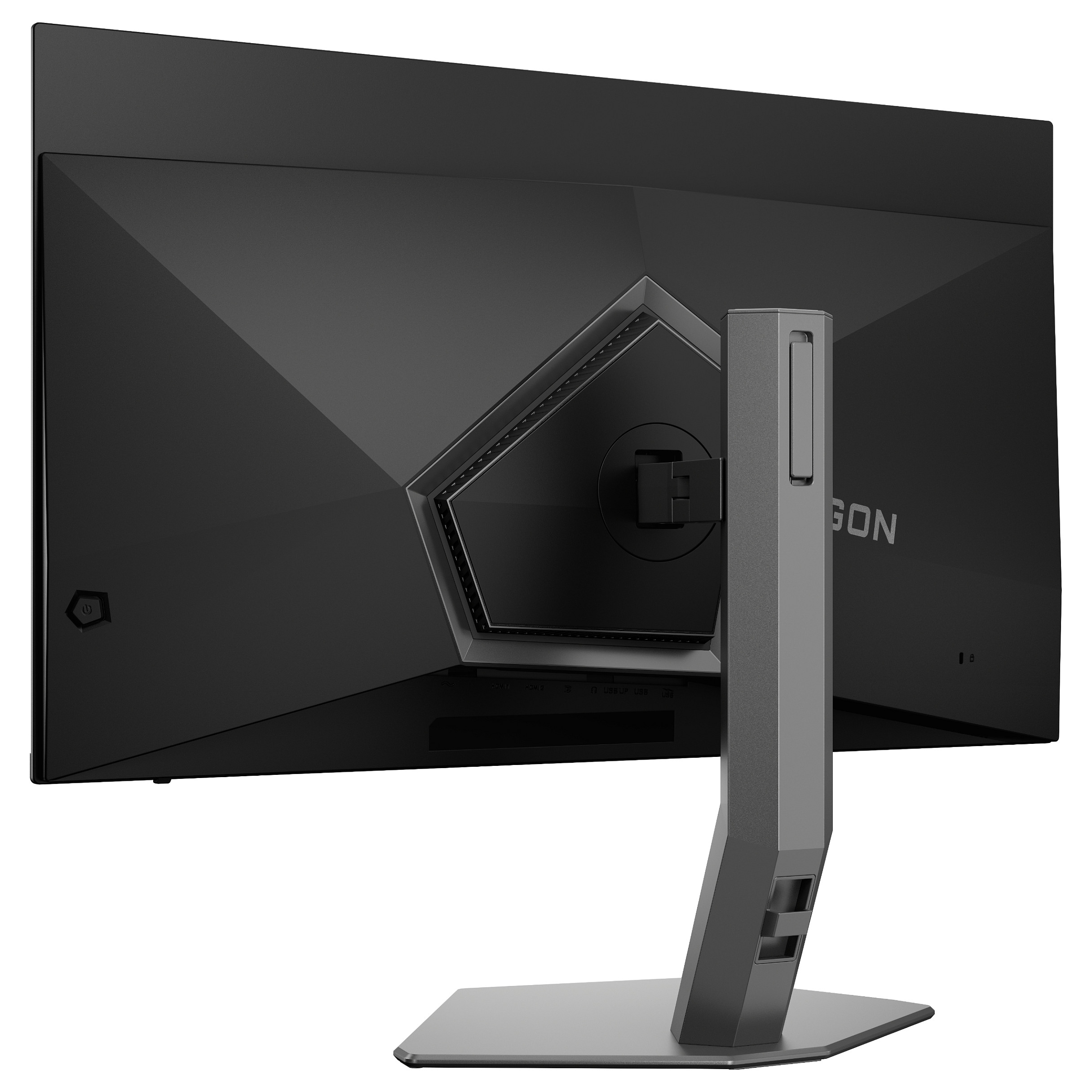 Monitor AOC AGON PRO AG326UD / 31.5″ / 4K UHD / QD-OLED / 165Hz / 0.03ms / HDMI 2.1 + DP + USB / E zezë - 9