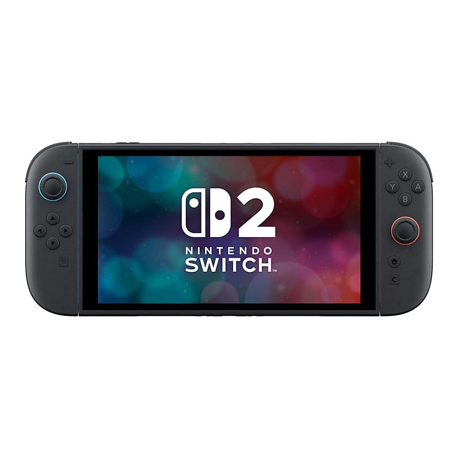 Nintendo Switch 2 / 256 GB / 7.9" LCD / Full HD / 120 Hz / HDR10 / Wi-Fi 6 / Joy-Con 2 – Zezë