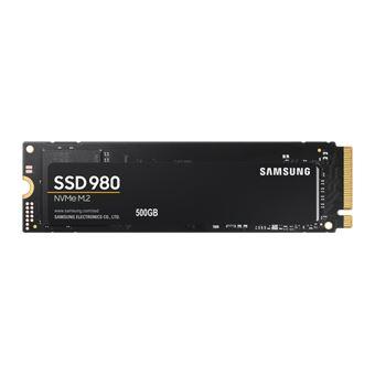 SSD e Brendshme Samsung 980, 500GB, M.2 2280, PCIe 3.0 x4, NVMe 1.4, 3100MB/s Read, 2600MB/s Write  - 1