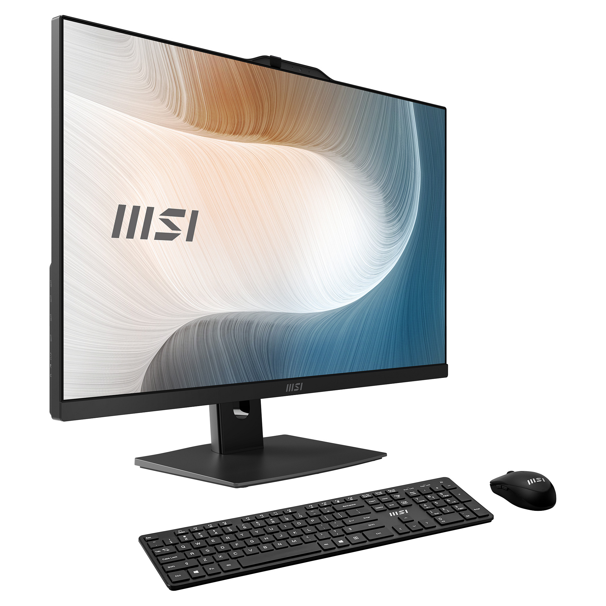AIO MSI Modern AM242P 1M-1848AT / Core 3 100U / 8GB DDR5 / 256GB / 23.8" Full HD IPS / Intel Graphics - Zezë - 8