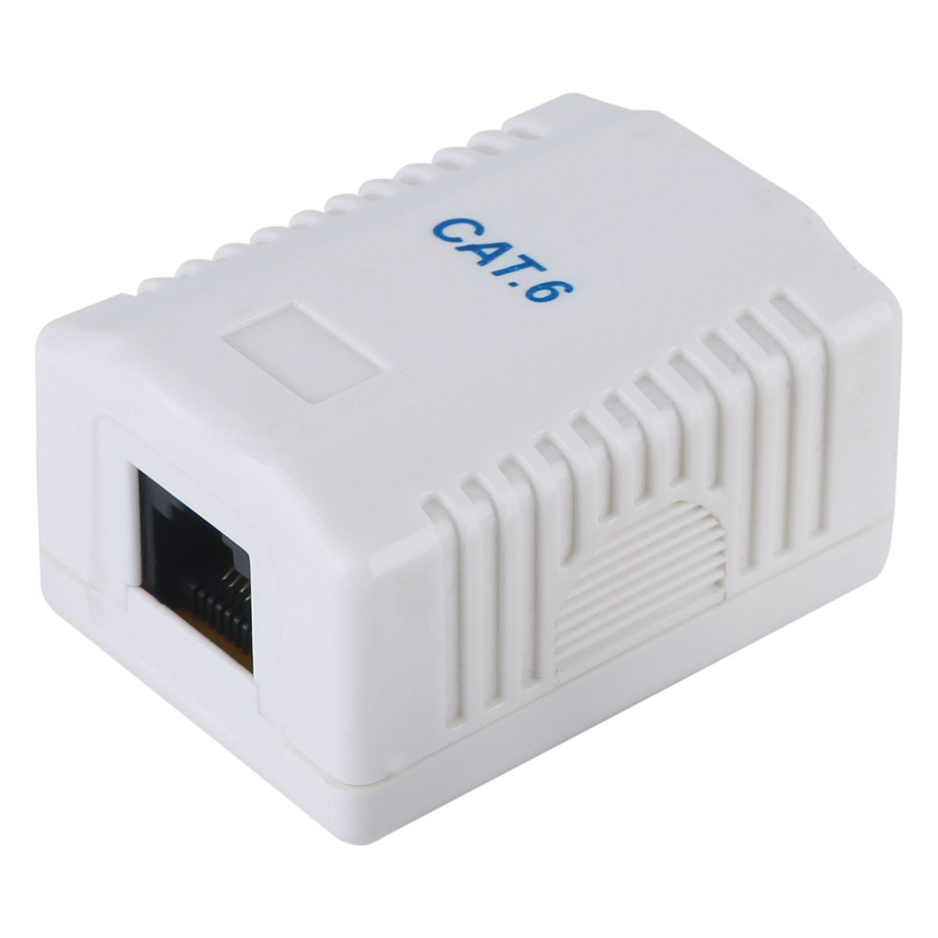 Aksesorë për rrjet Equip / Surface Mount Box / 1x RJ45 Cat6 UTP - 1