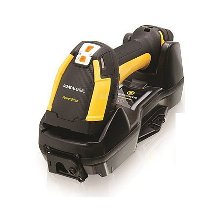 Skaner Datalogic PM9600-SR Standard Range 433MHz USB - 5