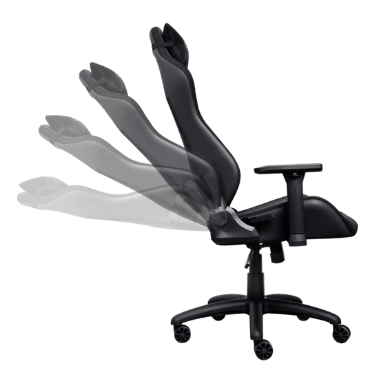 Karrige Gaming Trust GXT 714 Ruya / Tilt-Lock / 155-195cm / 3D Armrests / 150kg – Zezë - 4