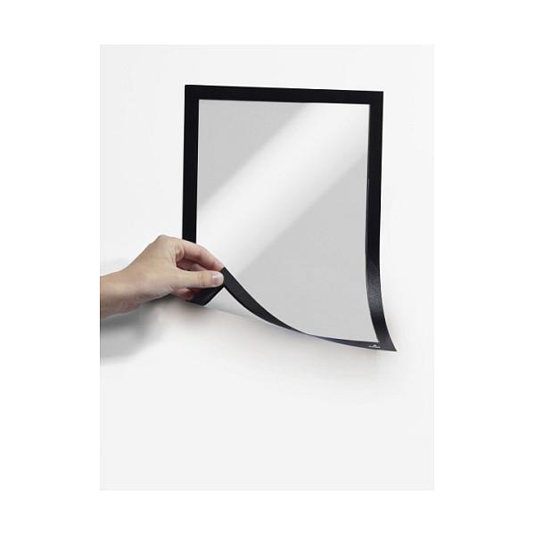 Kornizë Magnetike DURABLE DURAFRAME, A4, 236 x 323 mm - Zezë - 2