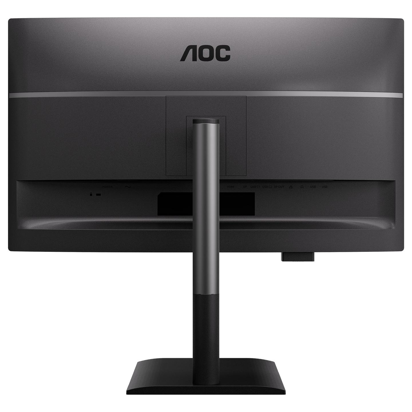 Monitor AOC Q27P4CV / 27" / QHD / 120 Hz / 4 ms / HDMI + DisplayPort + USB-C - Zezë - 17