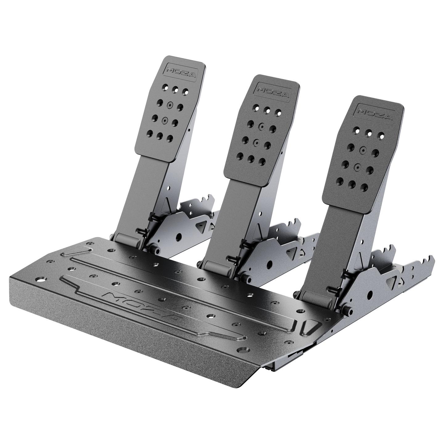 Kontroller Timon & Pedale MOZA Racing R5 Pro Bundle / Direct Drive 6 Nm / ES Lite + SR-P Lite2 / RS105 – Zezë - 4