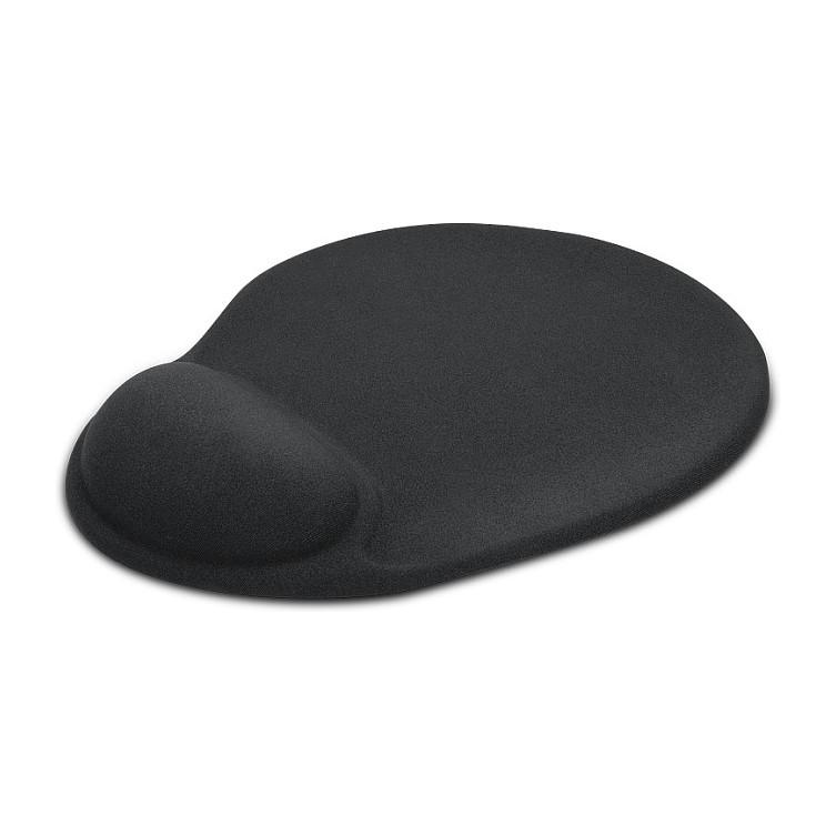 Mauspad Speedlink VELLU / Gel / Mbështetëse për kyçin e dorës / 225 × 260 × 27 mm – Zezë - 3