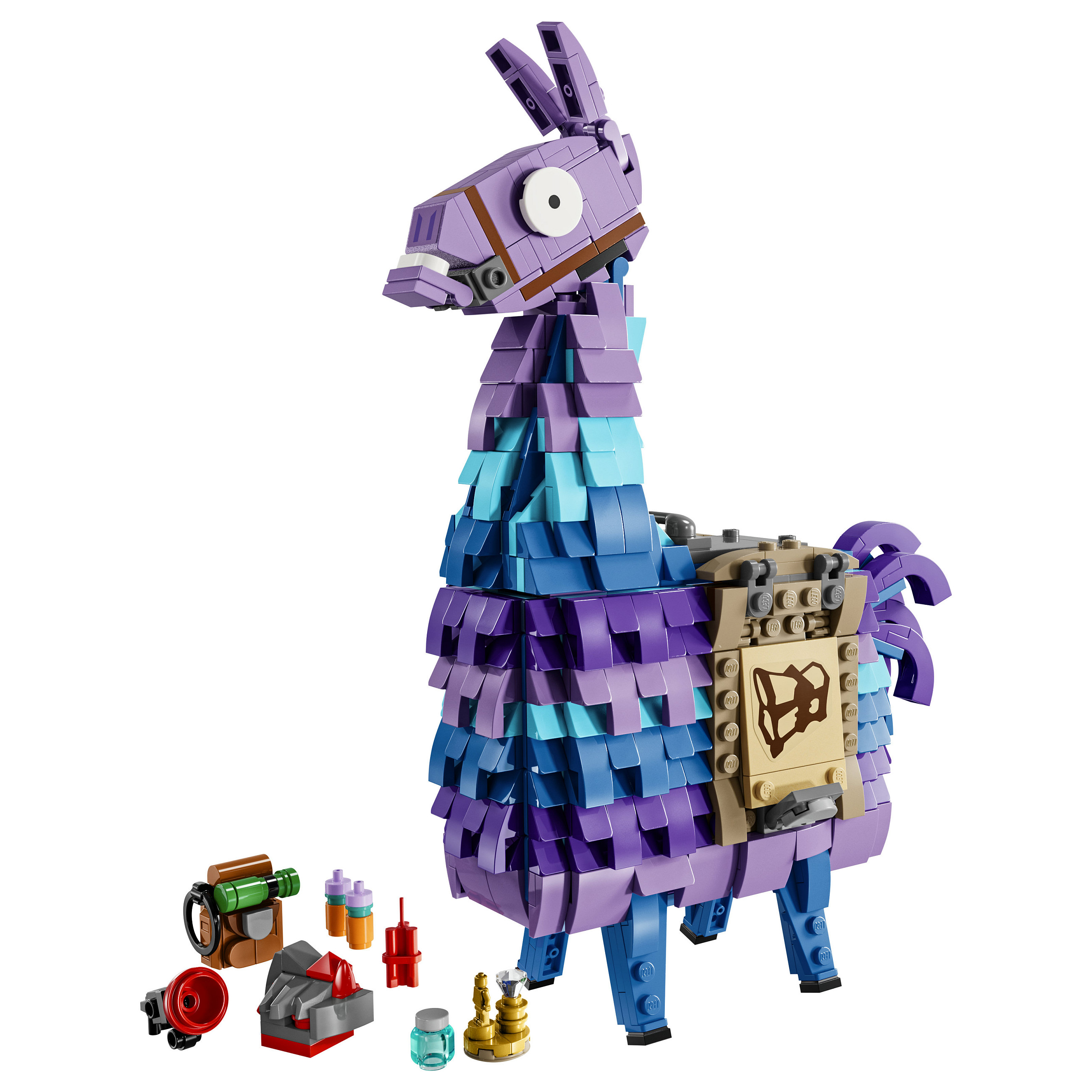 LEGO Fortnite Supply Llama 77071 - 4