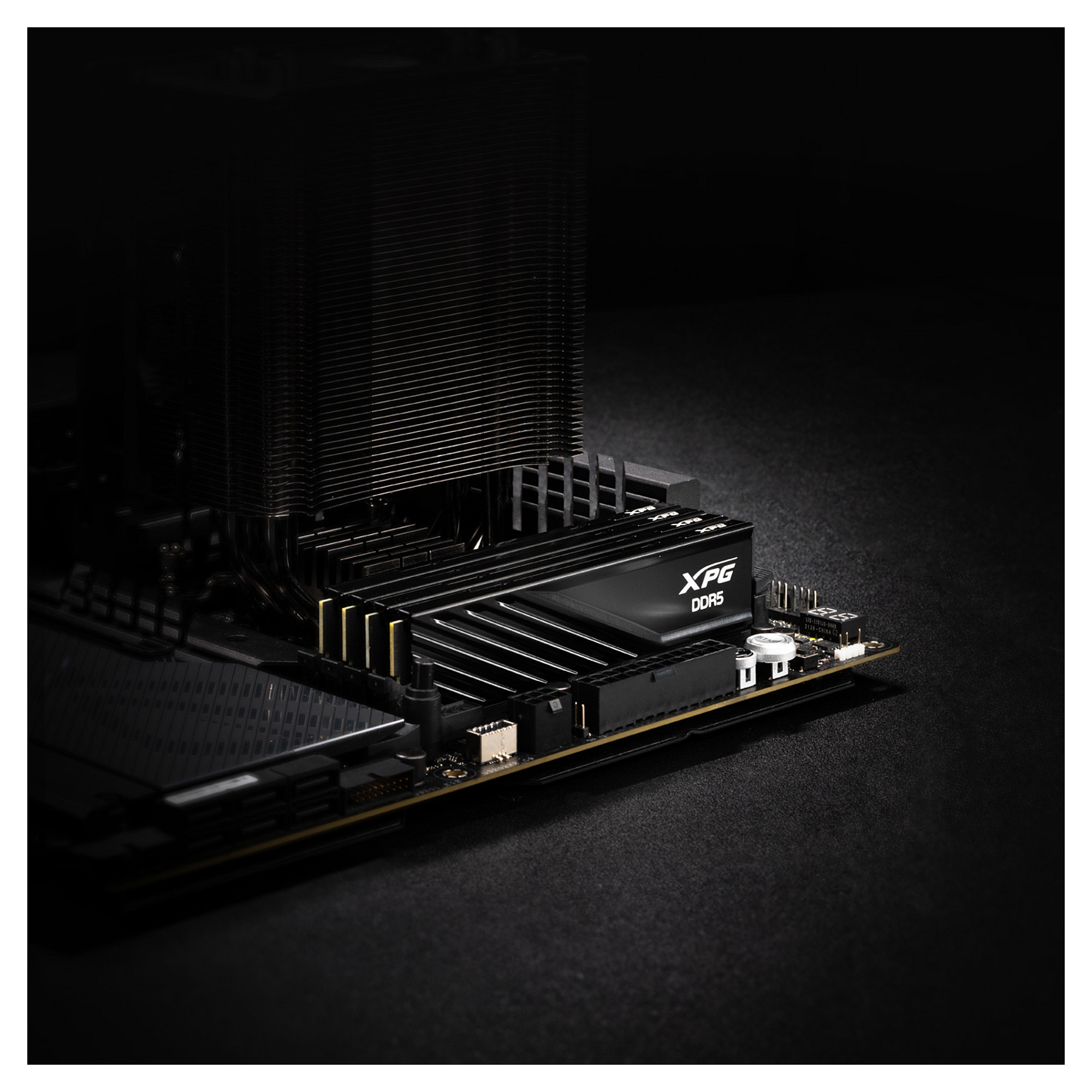 RAM Memorie DDR5 ADATA XPG Lancer Blade 32GB (2x16GB) 5600MHz Dual-Kit – Intel XMP / AMD EXPO – Zezë - 7
