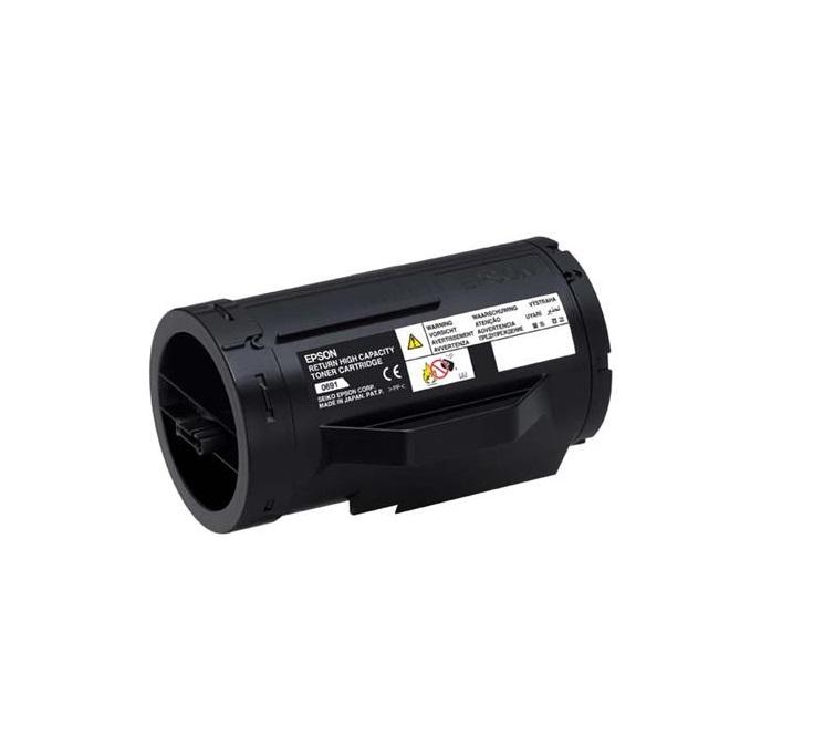 Toner Epson C13S050691, 10000 faqe - Zezë