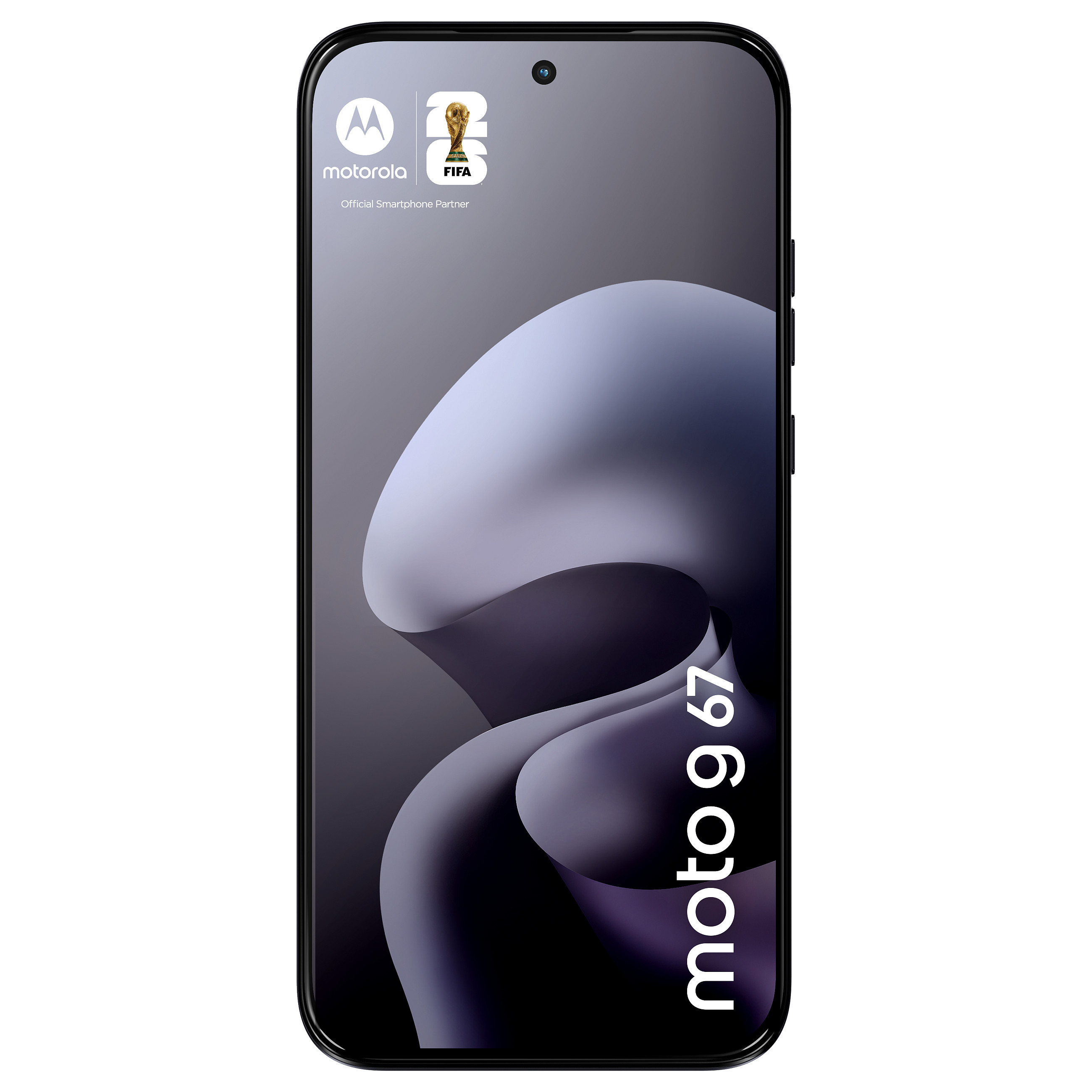 Telefon Motorola Moto G67 5G / 4GB / 128GB – Gri - 3