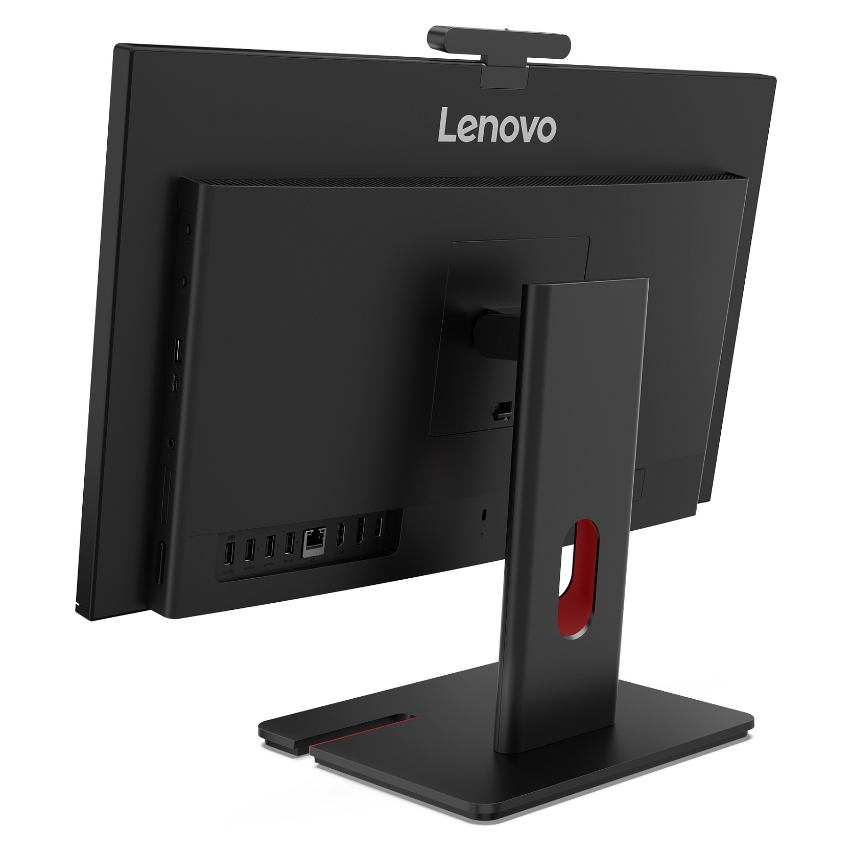 AIO Lenovo ThinkCentre M70a 24 G6 u5 235 vPro ENT /  Ultra 5-235T / 16GB DDR5 / 512GB / 23.8" Full HD / Intel Graphics / Kb + Mouse - Zezë - 8