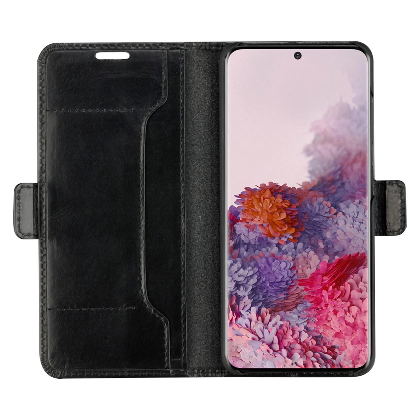 Aksesorë për telefon dbramante1928 Copenhagen Slim / Samsung Galaxy S20 / Wallet / Lëkurë / 3 Karta - Zezë - 9