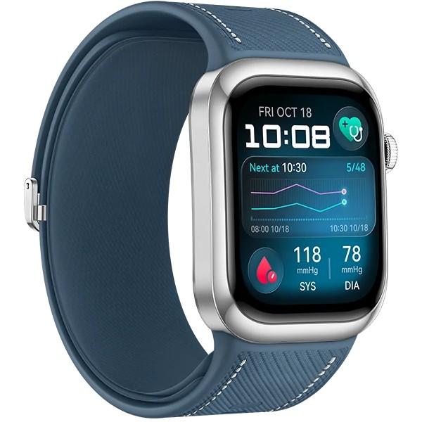Orë e Mençur Huawei Watch D2, 1.82", Bluetooth, NFC, Matje e Tensionit të Gjakut - Blu - 3