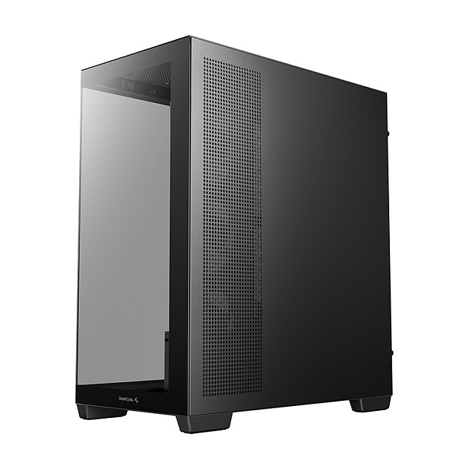 Kasë DeepCool CG580 Midi 4F V2 - Zezë - 8