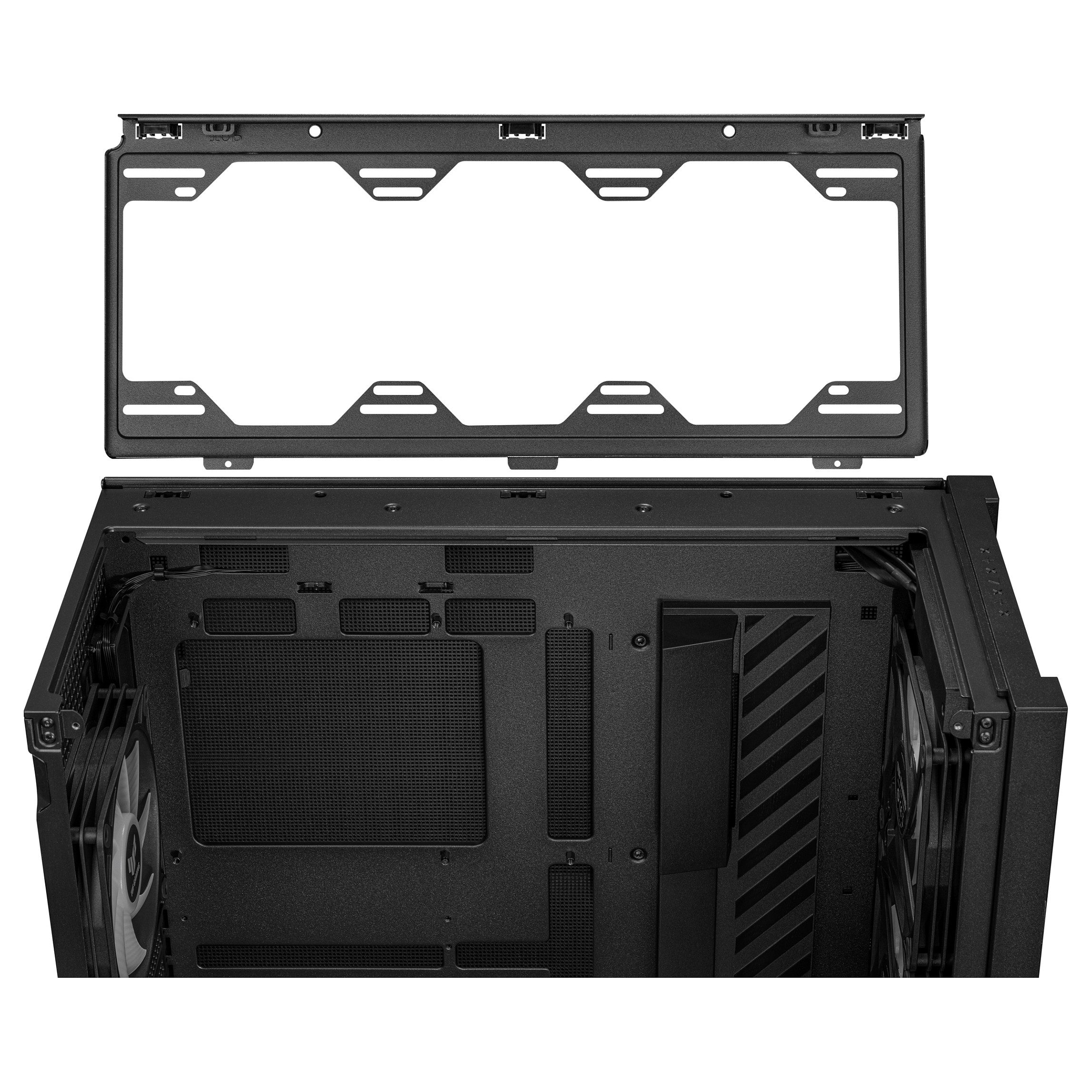 Kasë Asus TUF Gaming GT302 TG ARGB -Zezë - 20