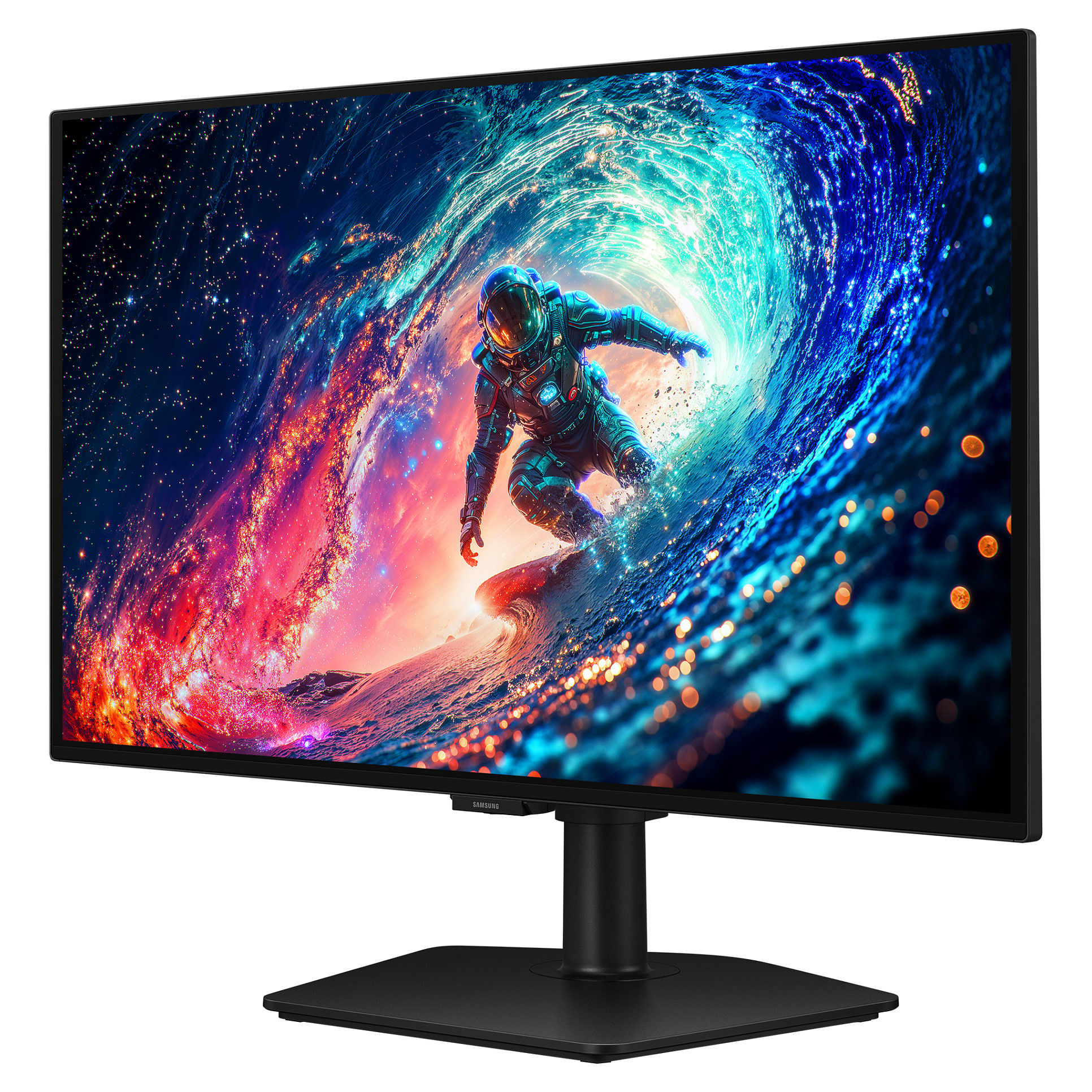 Monitor Gaming Samsung S27HG612SU / 27"/ Quad HD OLED / 240Hz / 0.03ms / HDMI+DP - Zezë - 14