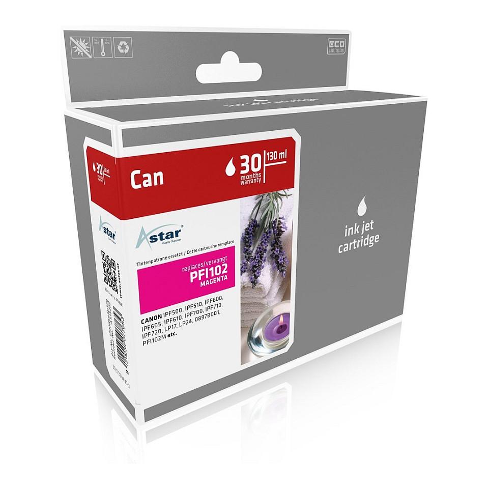 Ink ASTAR AS15202, 130 ml - Rozë