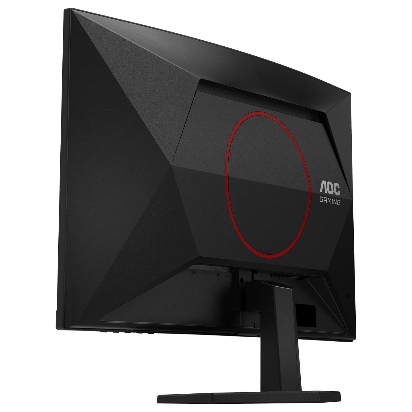 Monitor Gaming AOC C27G42ZE, 27", FHD VA Curved, 260Hz, 1ms, HDMI+DP - Zezë - 10