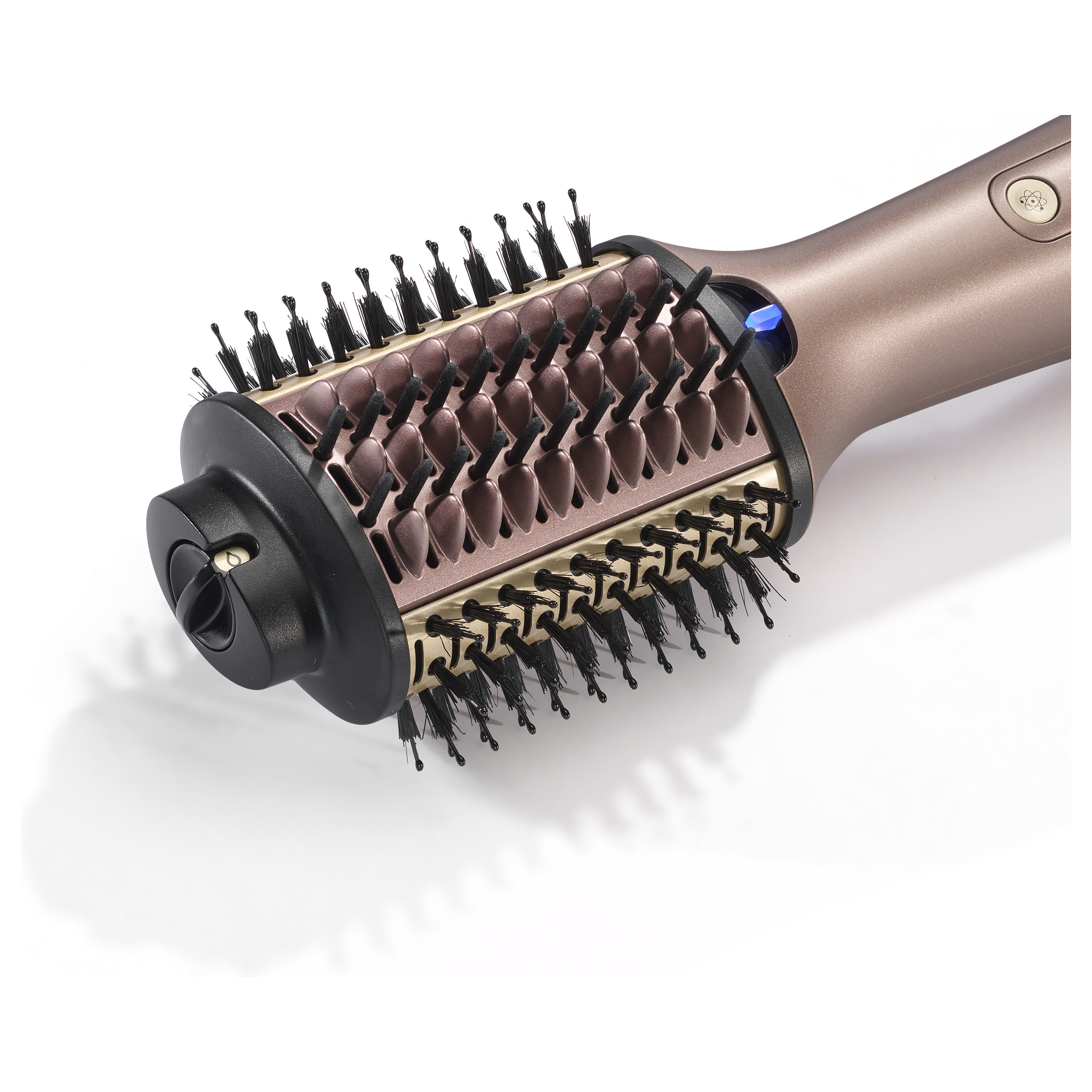 Stilues për flokë BaByliss Air Power Volume / 1000W / Ceramic / Ionic / Wet & Dry / Cool Shot / Auto Shut-Off 60 Min -Ari/Rozë - 11