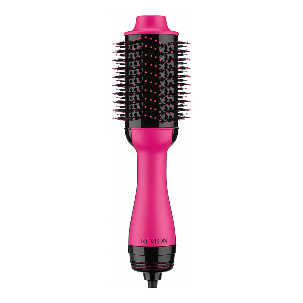 Stilues për flokë me ajër Revlon One-Step Volumiser RVDR5222PE / Ionic / Ceramic / 2 Shpejtësi / 2 Temperatura – Rozë
