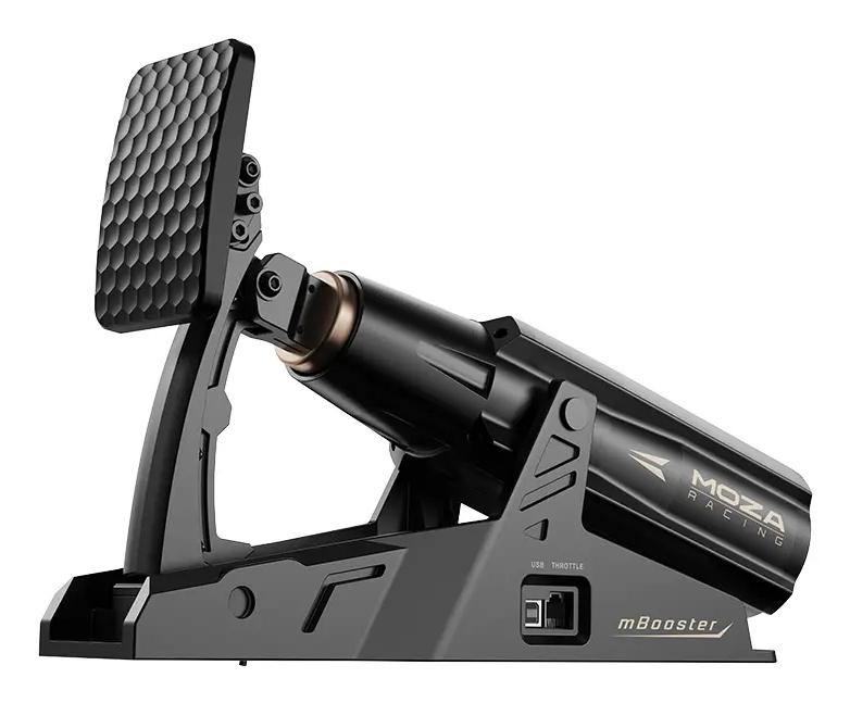 Pedalë Gaming MOZA Racing mBooster Active Pedal / RS076 – Zezë