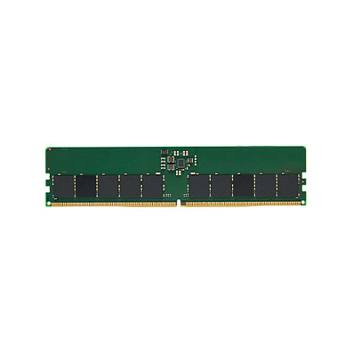 DDR5 KINGSTON 16GB 5600MT/s DDR5 ECC CL46 DIMM 1Rx8 Hynix A - RAM Memorie - 1
