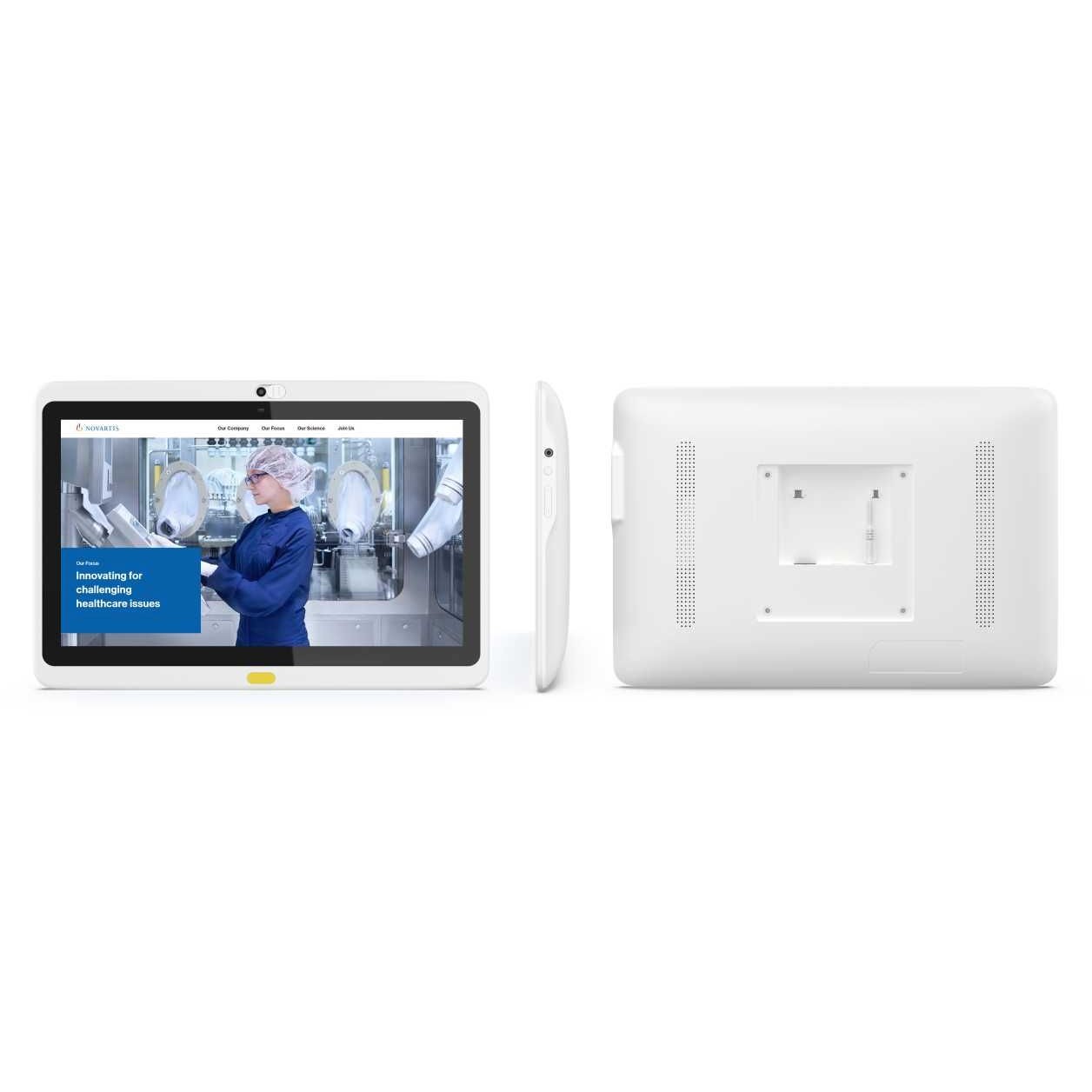 Aksesorë për Rrjet ALLNET Medical PoE Tablet 13 Zoll mit RK3568 Android 11 4GB/16GB - 1