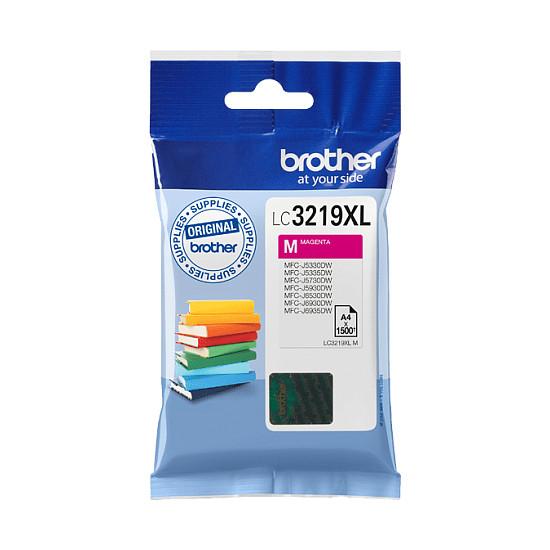 INK Brother LC-3219XLM Ink Cartridge – Rozë - 5