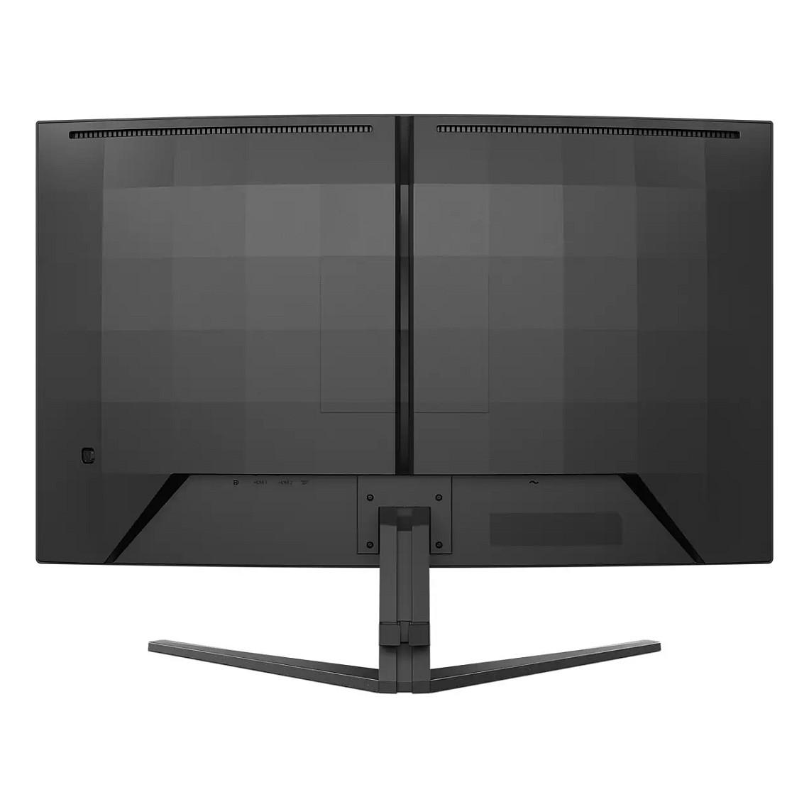 Monitor Gaming Philips Evnia 32M2C3500L/00 / 31.5″ / QHD Fast VA Curved / 180 Hz / 0.5 ms / DisplayPort + HDMI - Zezë - 3