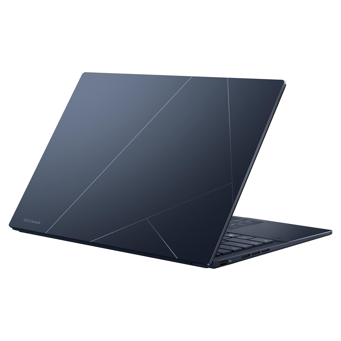Laptop ASUS Zenbook 14 UX3405CA-ISSQD0X, Core Ultra 7 255H, 16GB LPDDR5X, 512GB, 14" WUXGA OLED 60Hz, Intel Arc 140T - Blu - 5