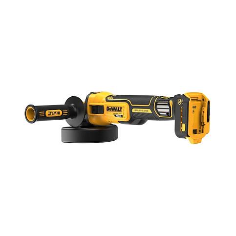 Prerëse me Disk DeWALT DCS691N-XJ, 54V, Brushless, 230mm, 83mm - Verdhë/Zezë - 3