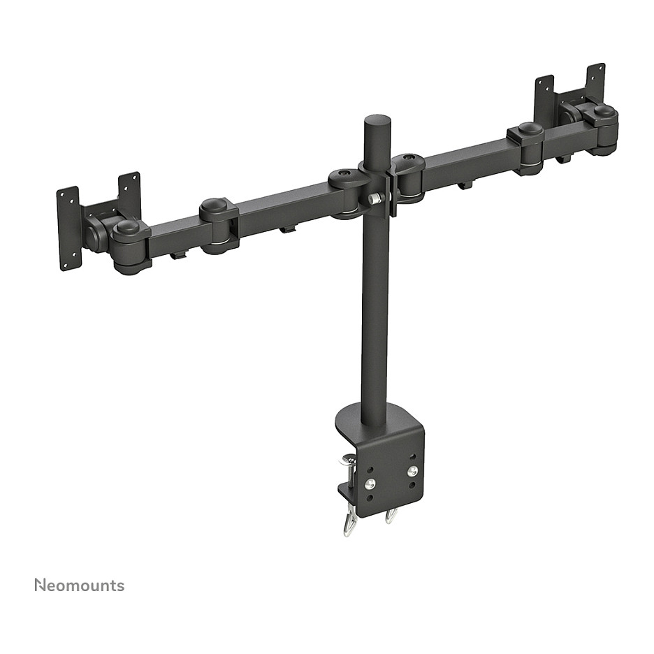 Mbajtëse për Monitor Neomounts FPMA-D960D Tischhalterung për dy ekrane të sheshtë deri në 27" (69 cm) 8KG - 3