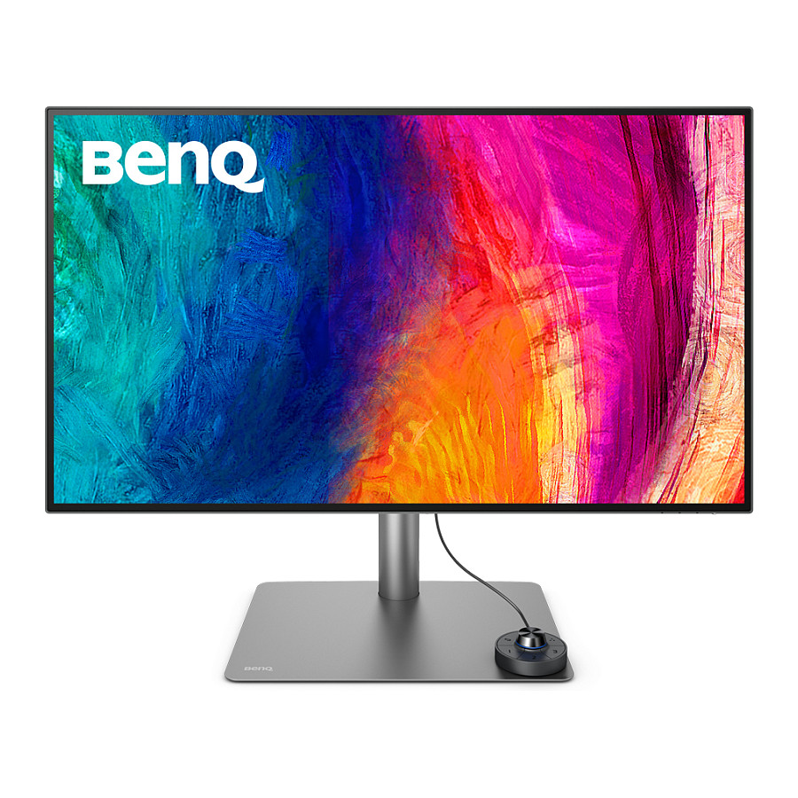 BenQ 80.0cm PD3225U 16:9 DP/HDMI/TB lift/piv. spk. UHD - 4