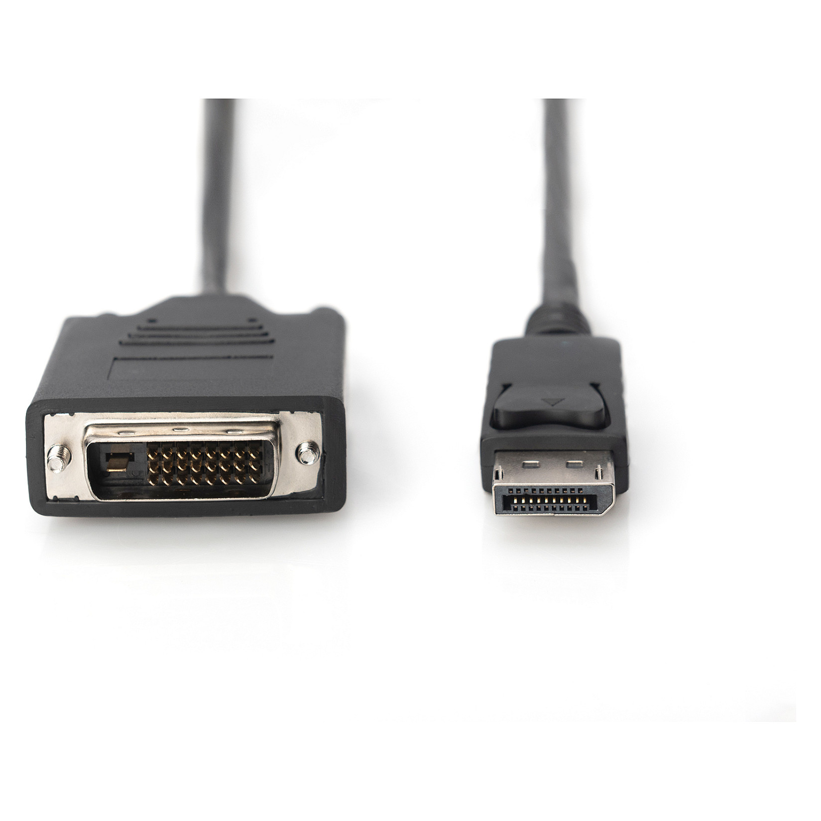 Adapter DisplayPort / DIGITUS DP → DVI (24+1) / M-M / 3m / 8K - 3