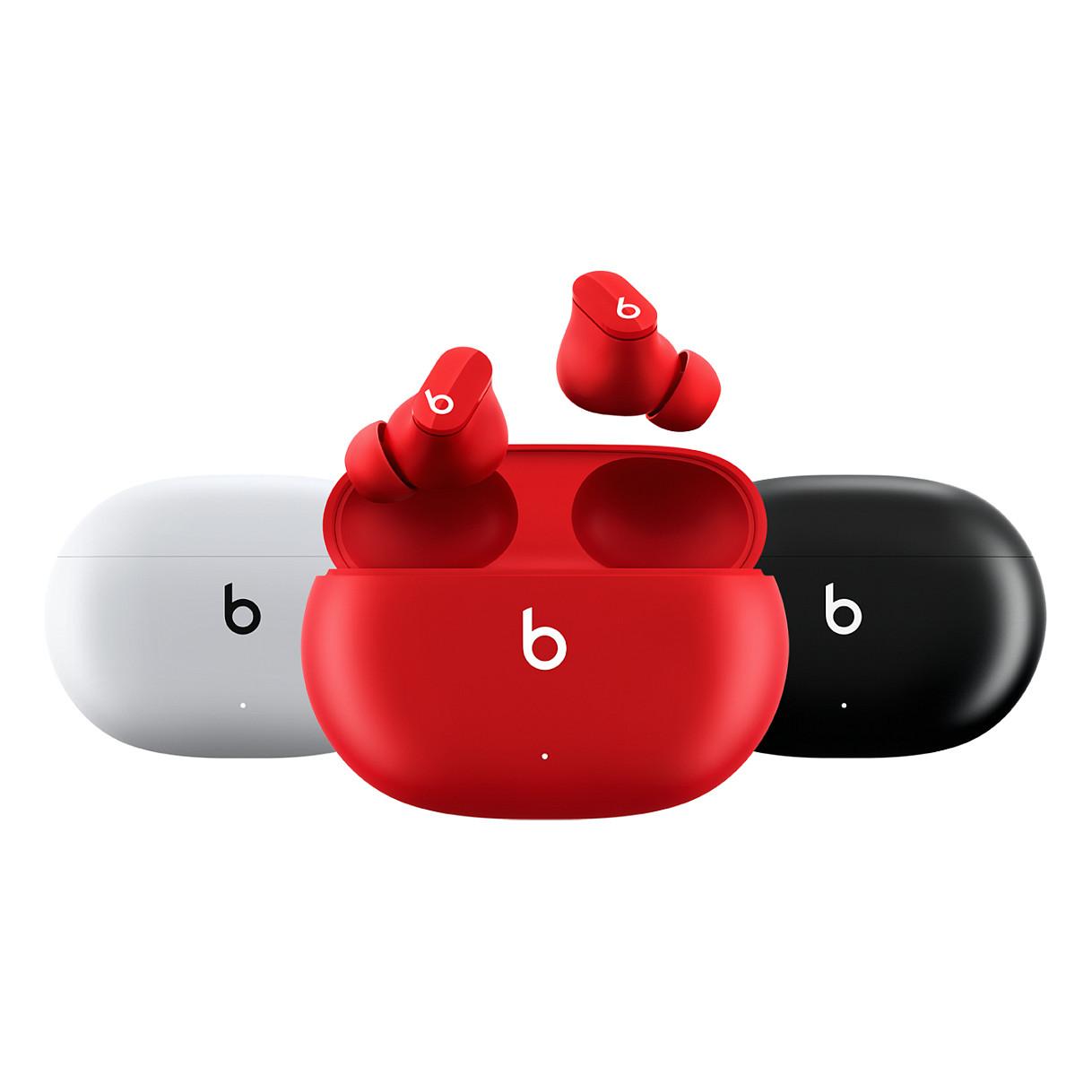 Kufje pa kabllo Beats Studio Buds / Bluetooth 5.0 / ANC / Transparency / 8 orë / IPX4 - Zezë - 10