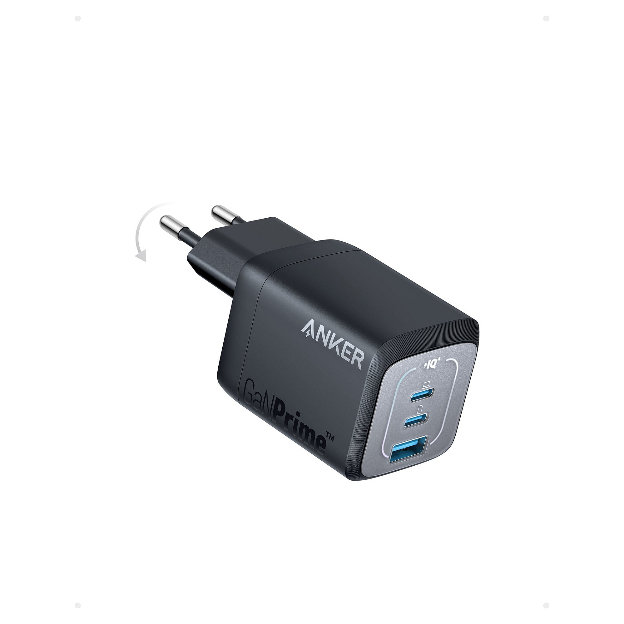 Adapter Anker Prime / 67W / 2x USB-C / 1x USB-A - Zezë - 2