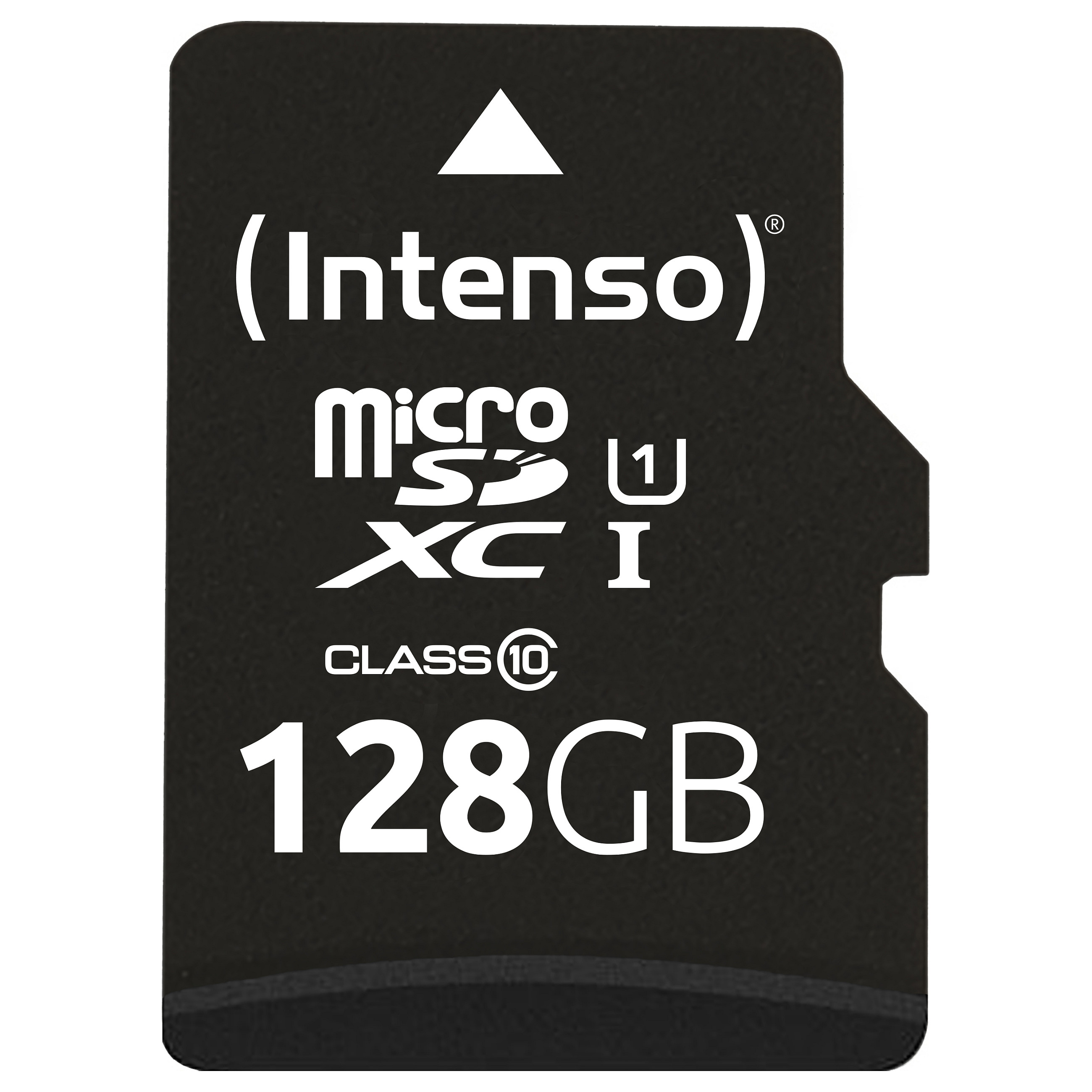 Kartë Memorie SD CARD 128GB Intenso 3424491 Micro - UHS-I - 1