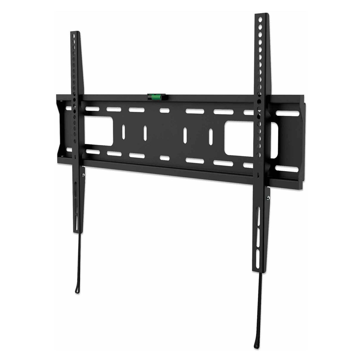 Mbajtëse për TV Manhattan 461986 , 37–70" , deri 50kg , fikse , VESA 200x200–600x400 - Zezë