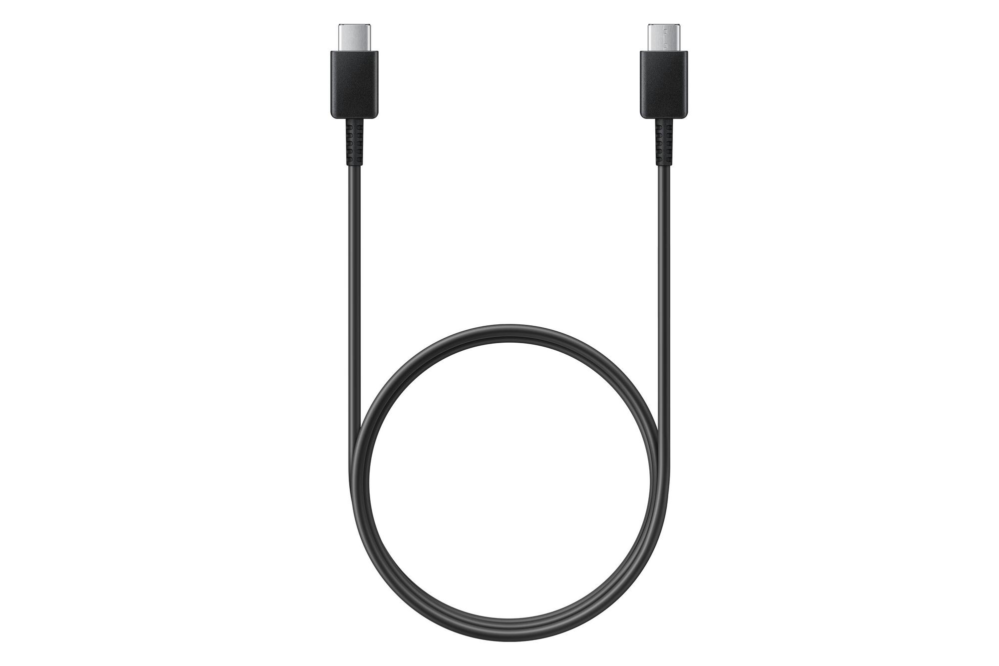 Kabllo Samsung USB-C / USB-C EP-DA705BBEGWW / 1m / 25W / USB 2.0 - Zezë