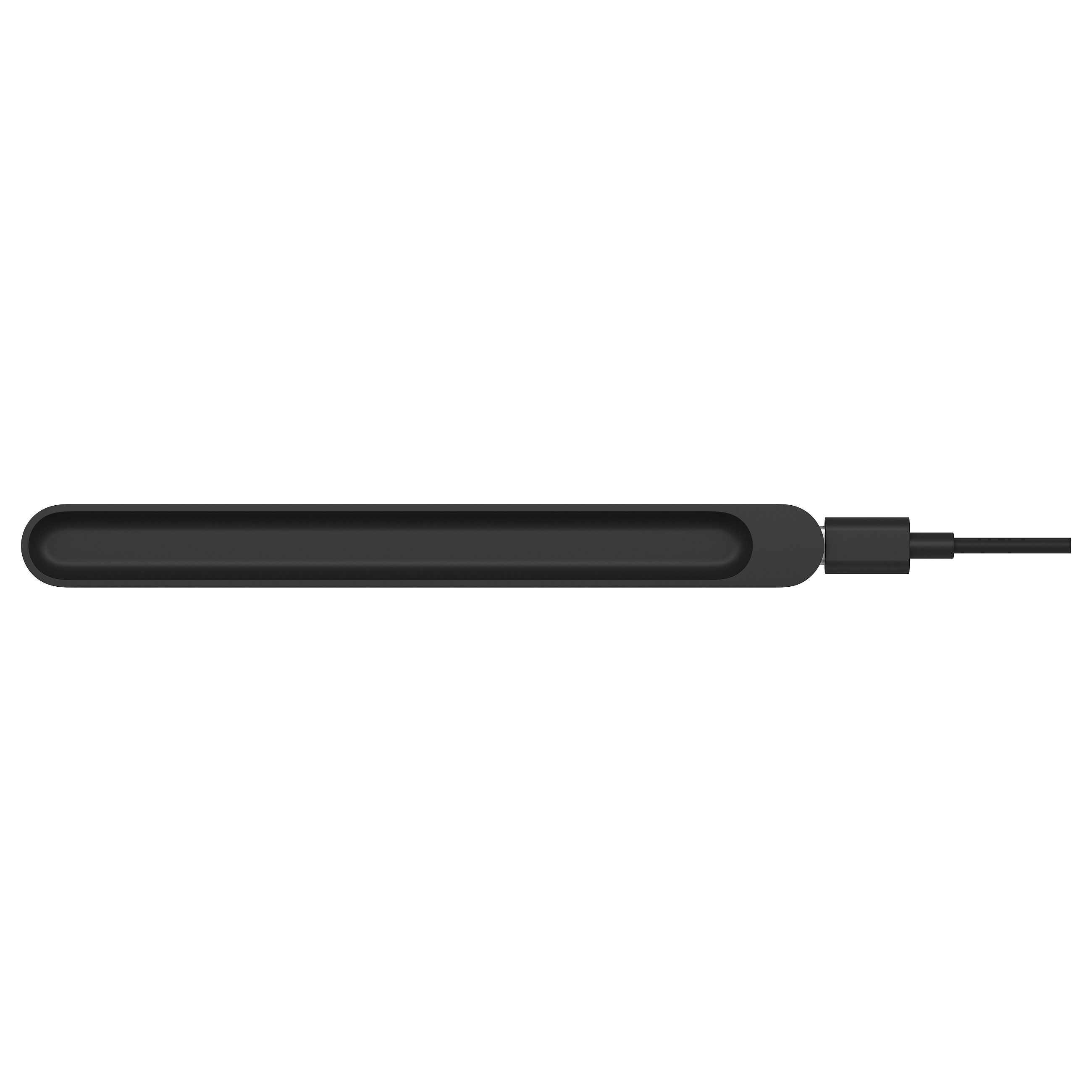 Aksesorë për Tablet Microsoft Surface Slim Pen Charger / Wireless Charging System – Zezë - 1