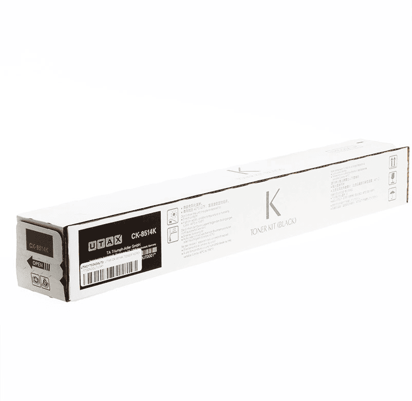 Toner Utax CK‑8514K / 1T02ND0UT0 – Zezë - 1