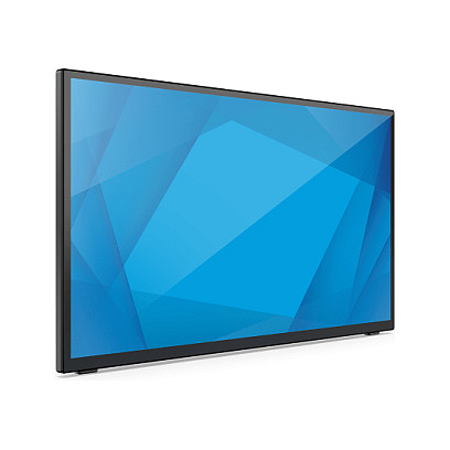 Monitor Elo Touch Solutions E511419 / 23.8" / Full HD LCD / 60Hz / 16ms / HDMI+DP+USB - Zezë - 5